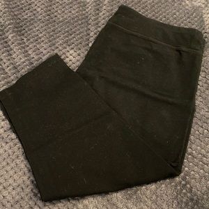 Ava and Viv crop legging